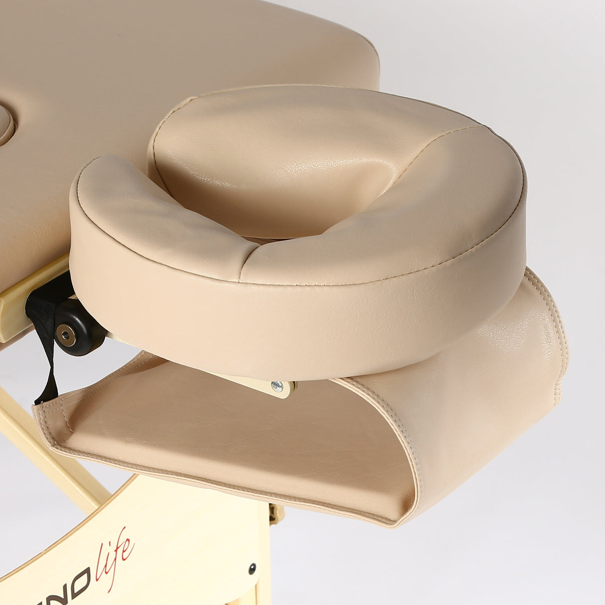 Masă de masaj eSpirit | Pliabilă | Pat cosmetic