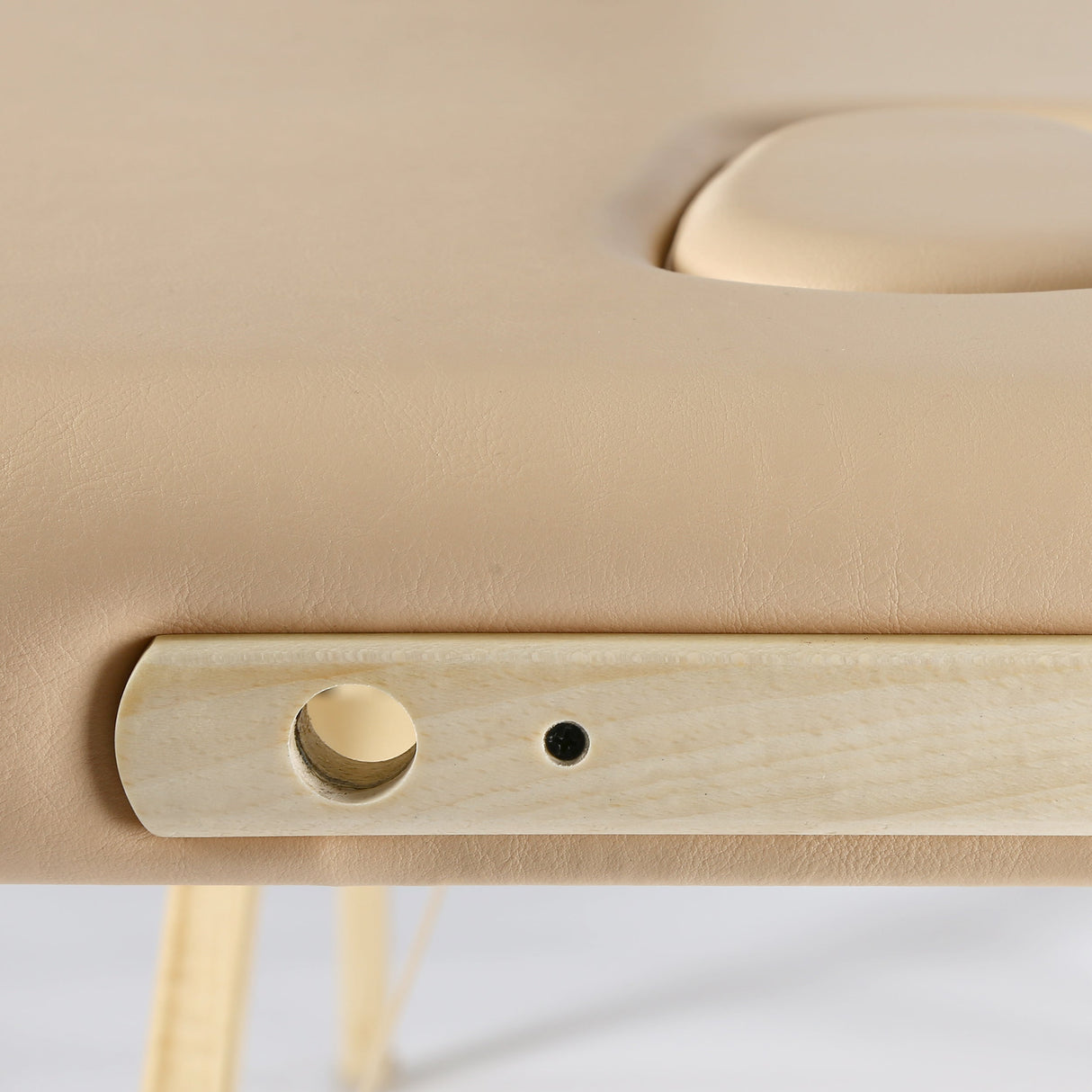 Masă de masaj eSpirit | Pliabilă | Pat cosmetic