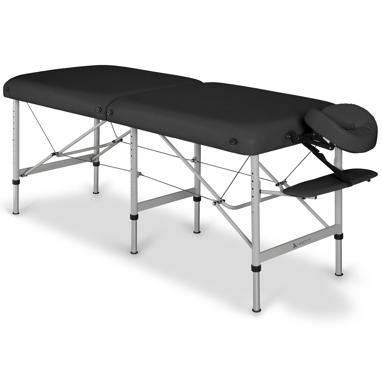 Masă de masaj pliabilă Medmal | Masă cosmetică | Aluminiu