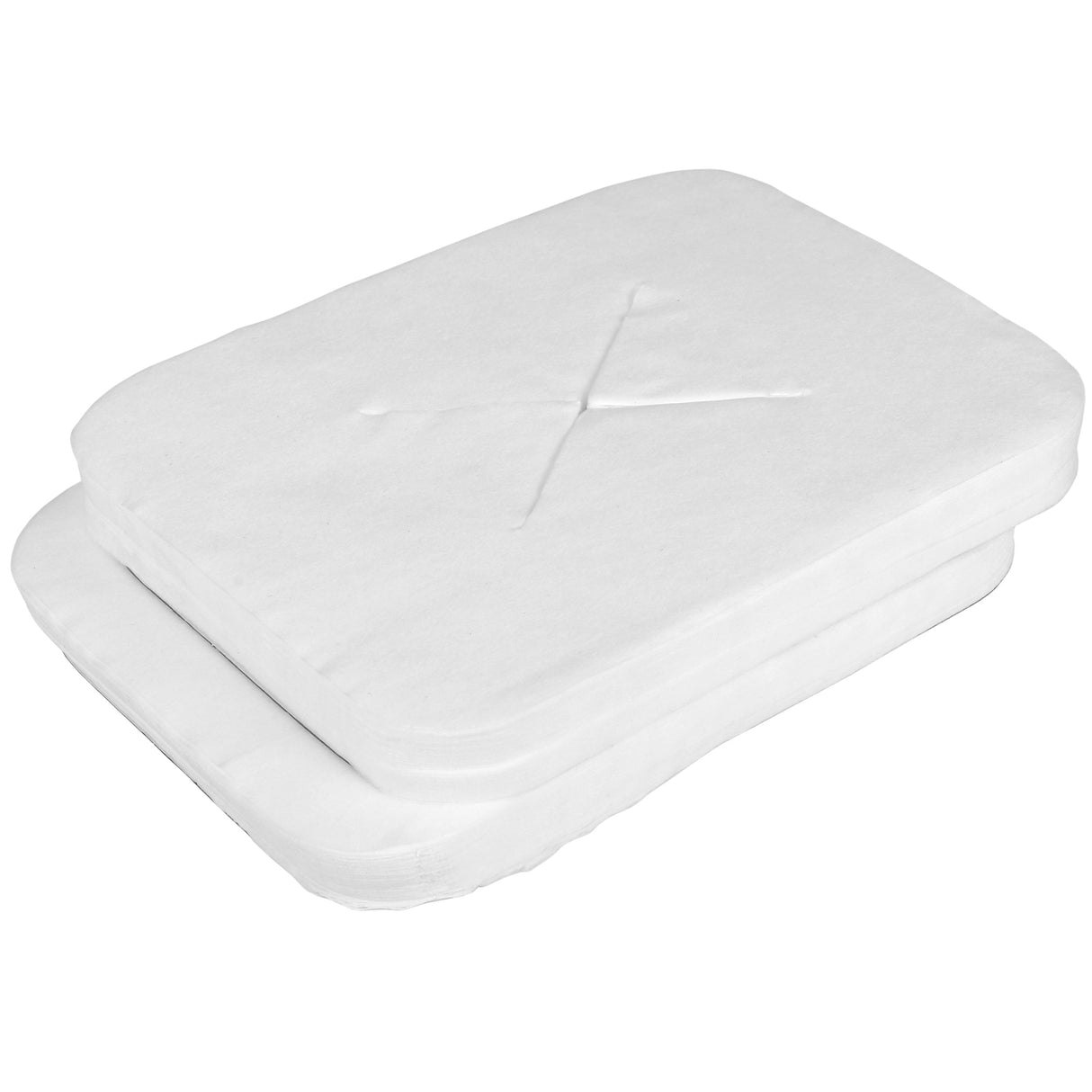 Huse de unică folosință pentru orificiu față, pentru mesele de masaj