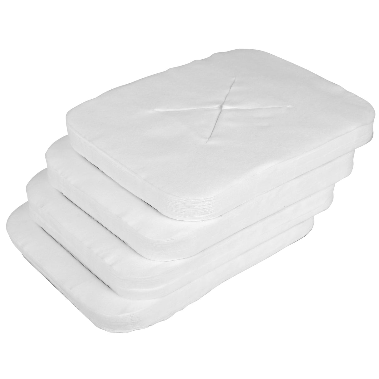 Huse de unică folosință pentru orificiu față, pentru mesele de masaj