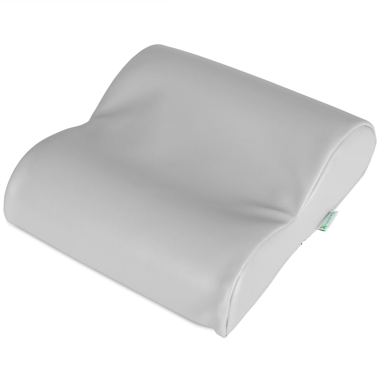 Pernă de masaj și poziționare pentru gât | Tapițerie Satin Comfort