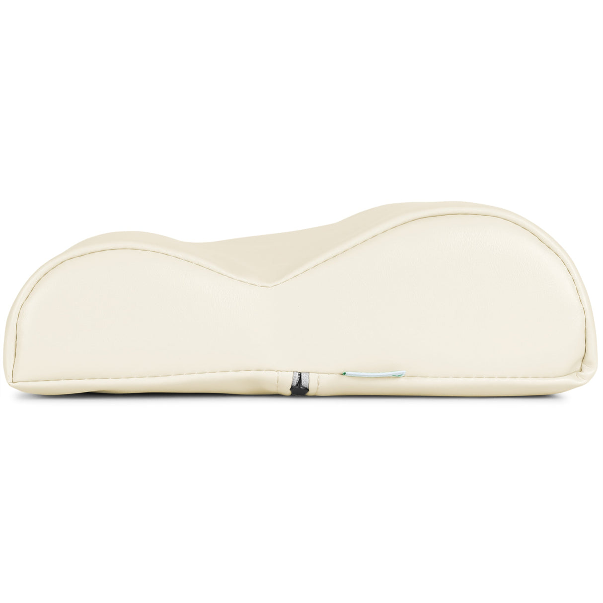 Pernă de masaj și poziționare pentru gât | Tapițerie Satin Comfort