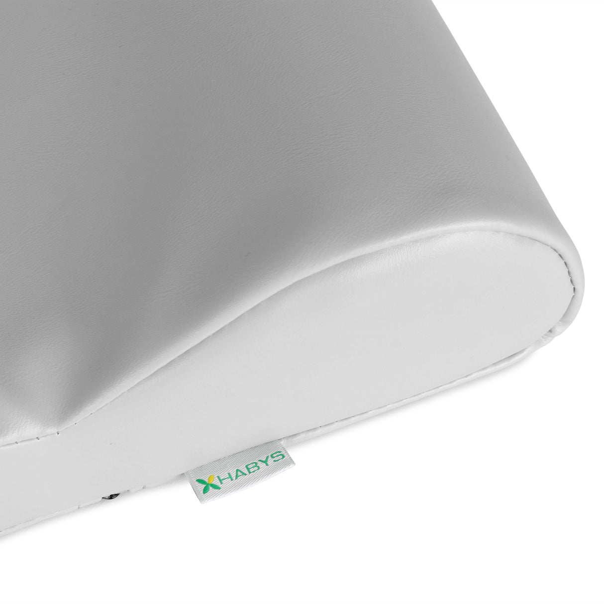 Pernă de masaj și poziționare pentru gât | Tapițerie Satin Comfort