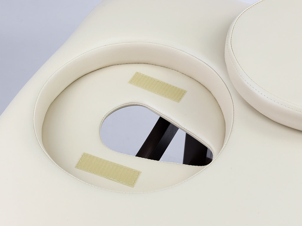 Masă de masaj, șezlong din lemn | Nova Komfort