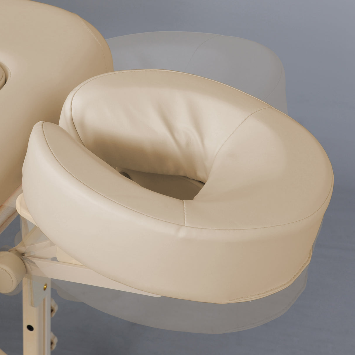 Masă de masaj pentru gravide Olivia | 70 cm | Bej