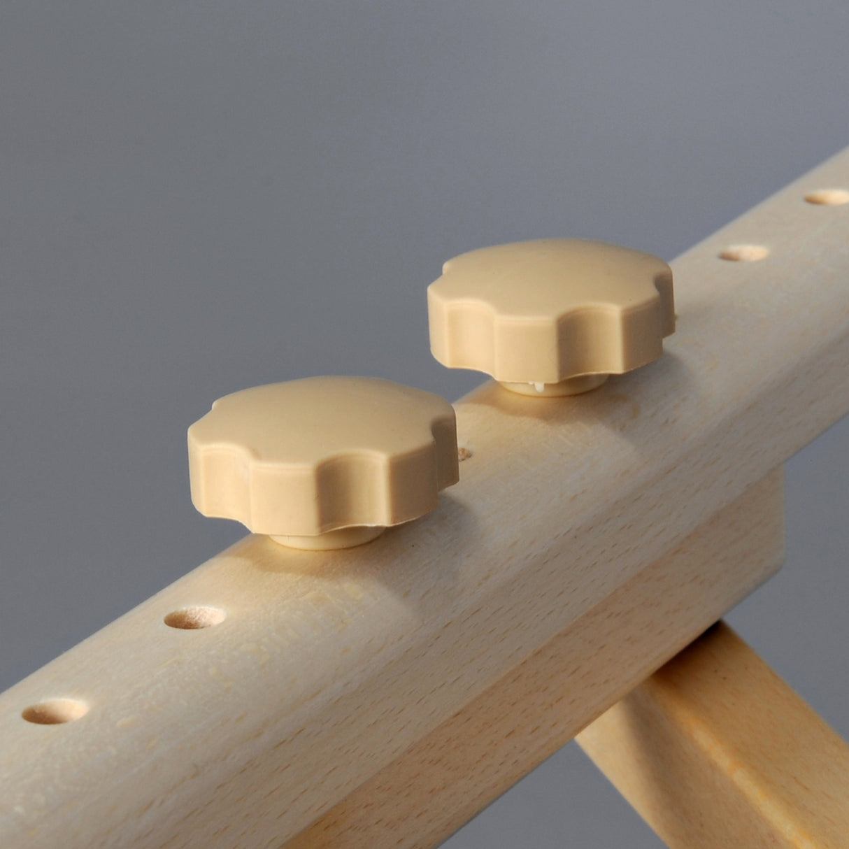 Masă de masaj pentru gravide Olivia | 70 cm | Bej