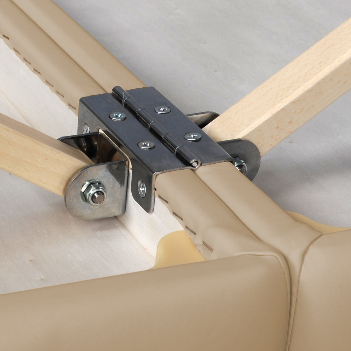 Masă de masaj pentru gravide Olivia | 70 cm | Bej