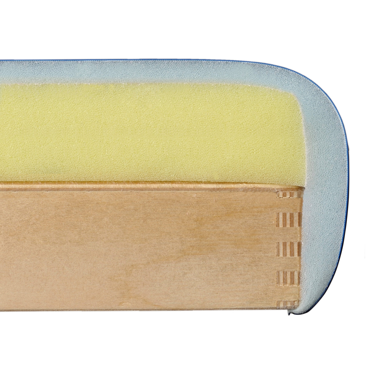 Masă de masaj pliabilă Panda Plus | Pat cosmetică | 70 cm | Verde