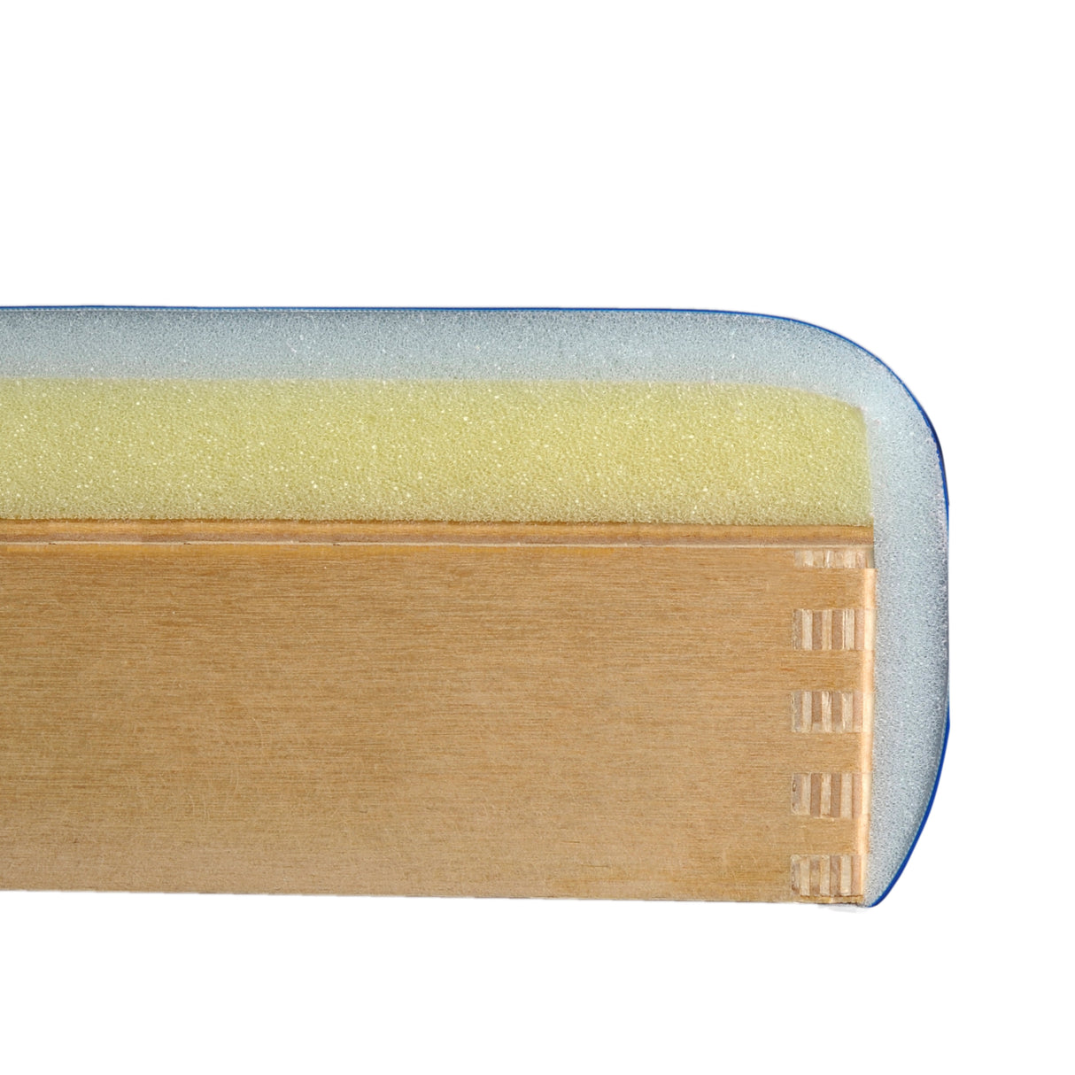 Masă de masaj pliabilă Aero Plus | 60 cm | Negru