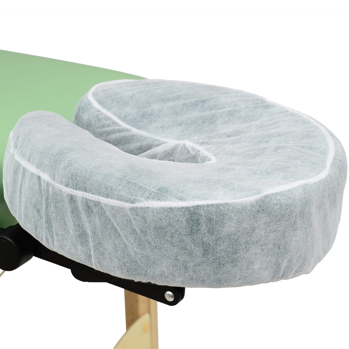 Husă de protecție cu elastic pentru tetiera mesei de masaj | 50 bucăți