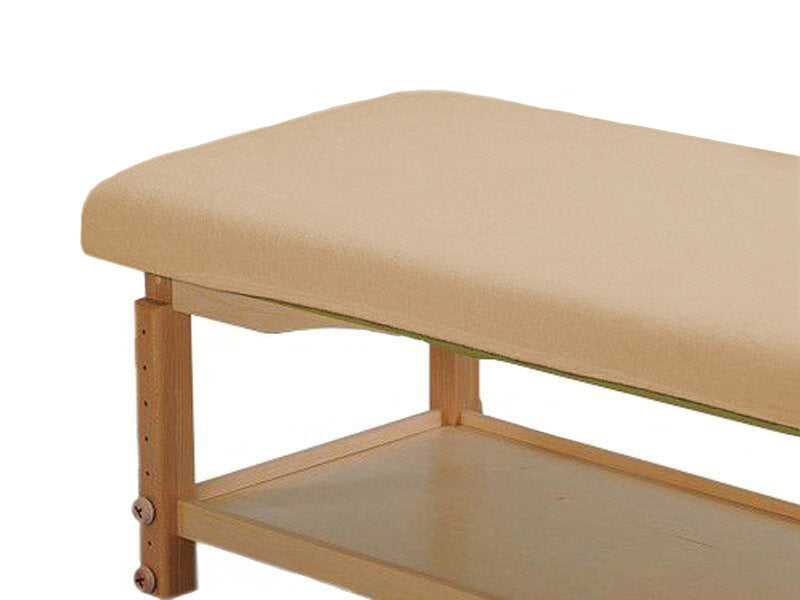 Husă din frotir textil (frotte) dintr-o singură bucată pentru paturi de masaj | 70x200 cm