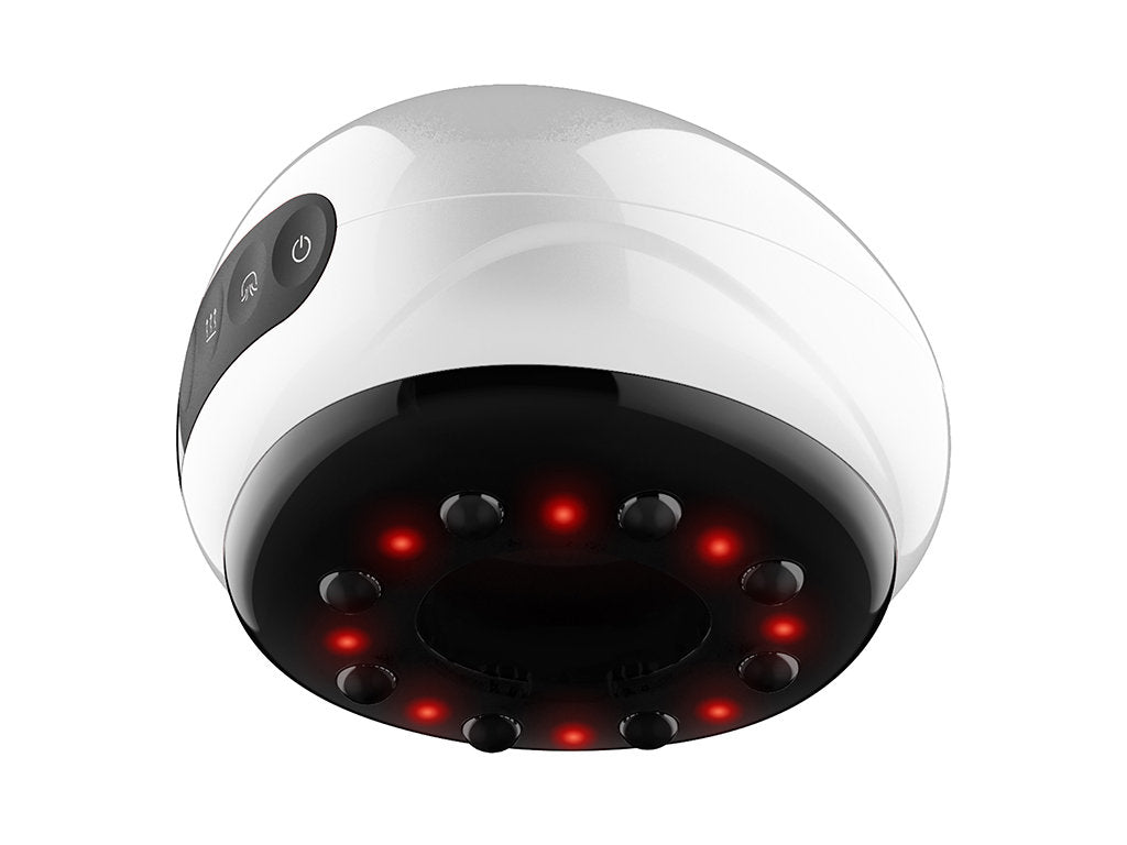 Dispozitiv electric de masaj cu ventuze | Aparat de masaj cu vid