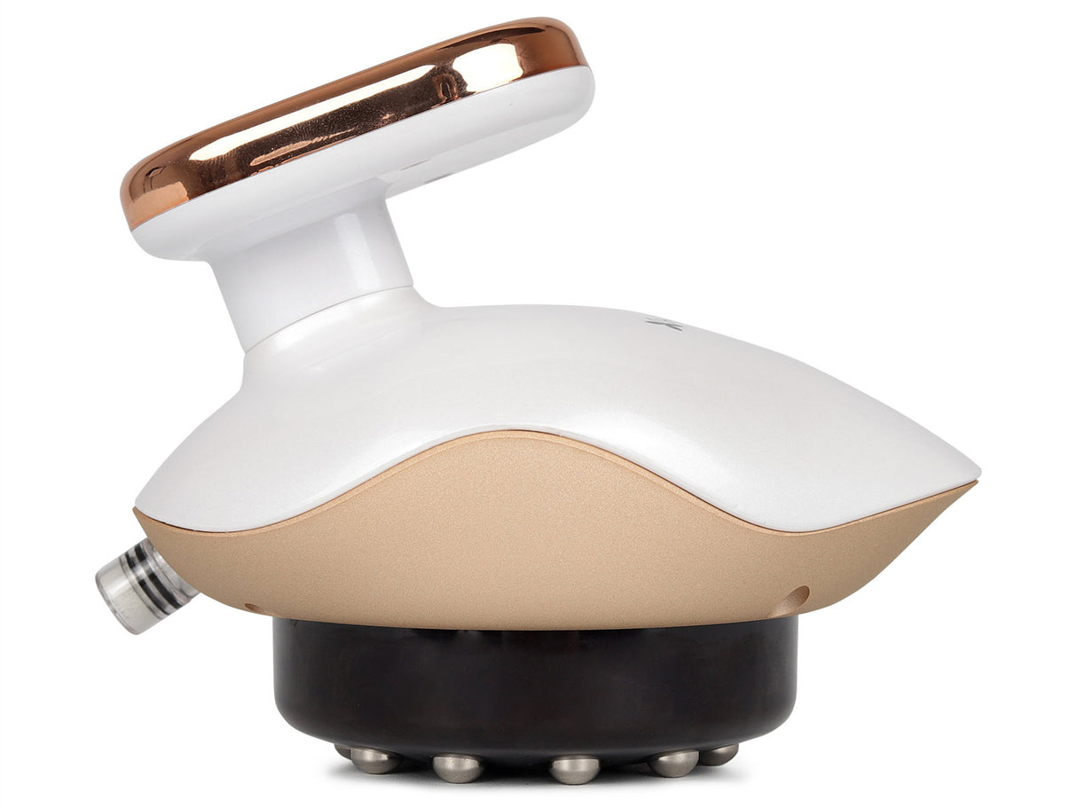 Dispozitiv electric de masaj cu ventuze și mâner | încălzire și magnetoterapie | EMS