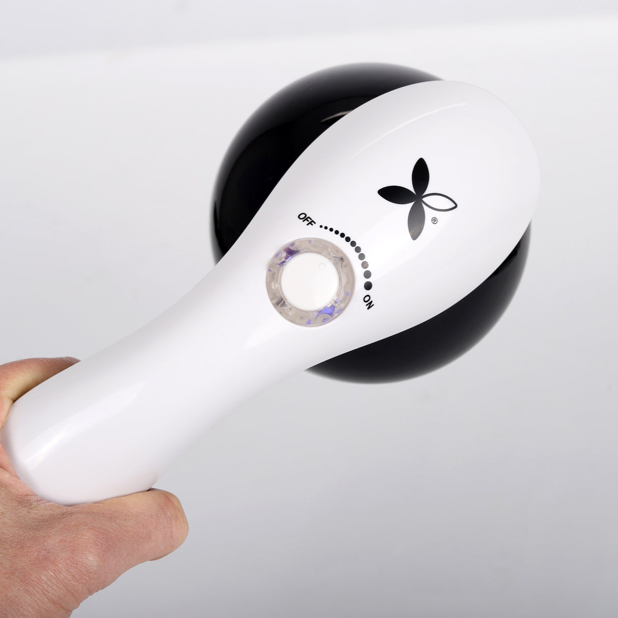 Dispozitiv electric pentru masaj corporal | Body 9 în 1 | cu infraroșu