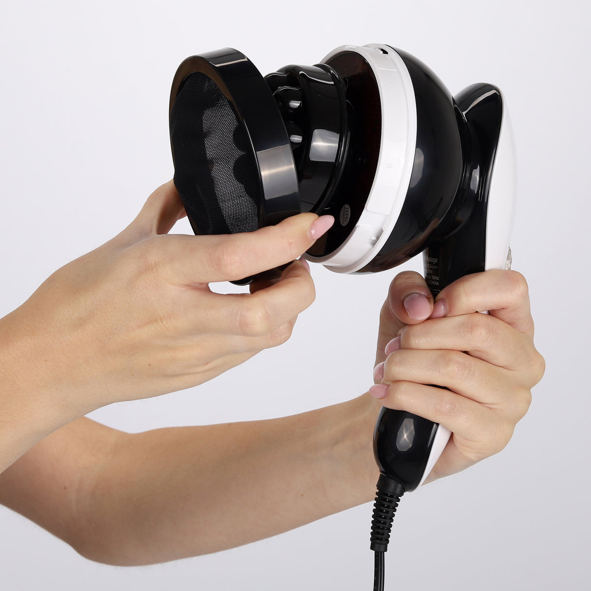 Dispozitiv electric pentru masaj corporal | Body 9 în 1 | cu infraroșu