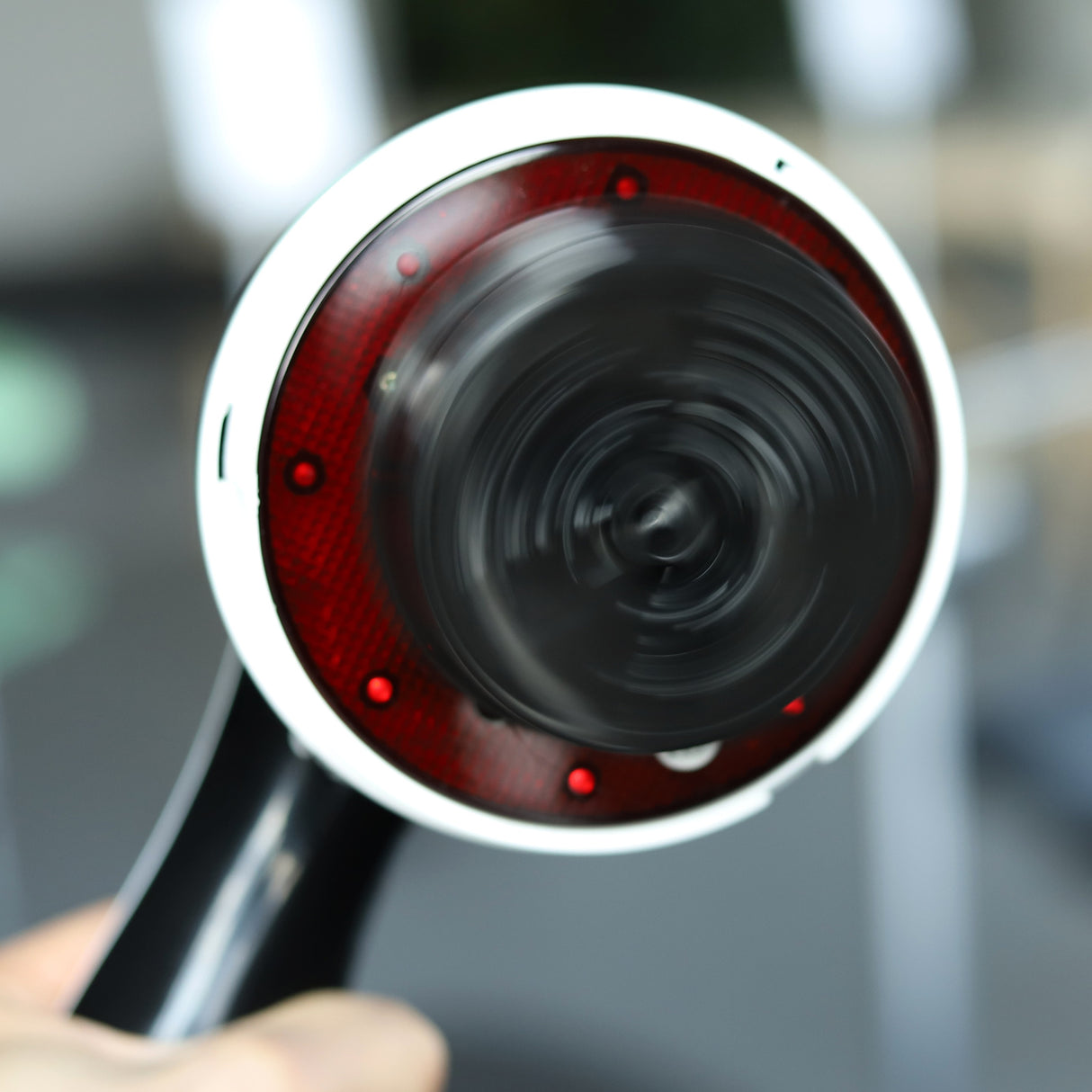 Dispozitiv electric pentru masaj corporal | Body 9 în 1 | cu infraroșu