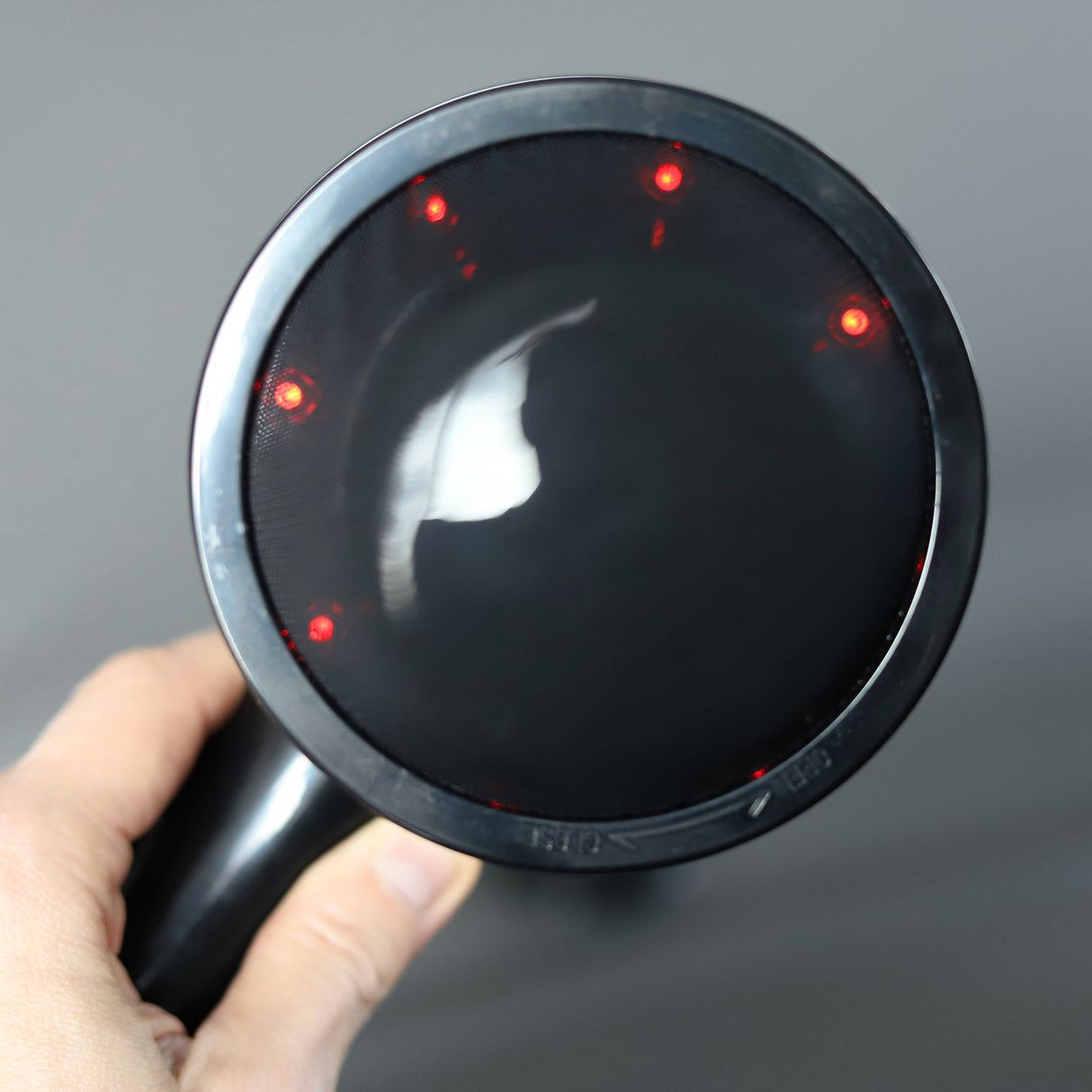 Dispozitiv electric pentru masaj corporal | Body 9 în 1 | cu infraroșu