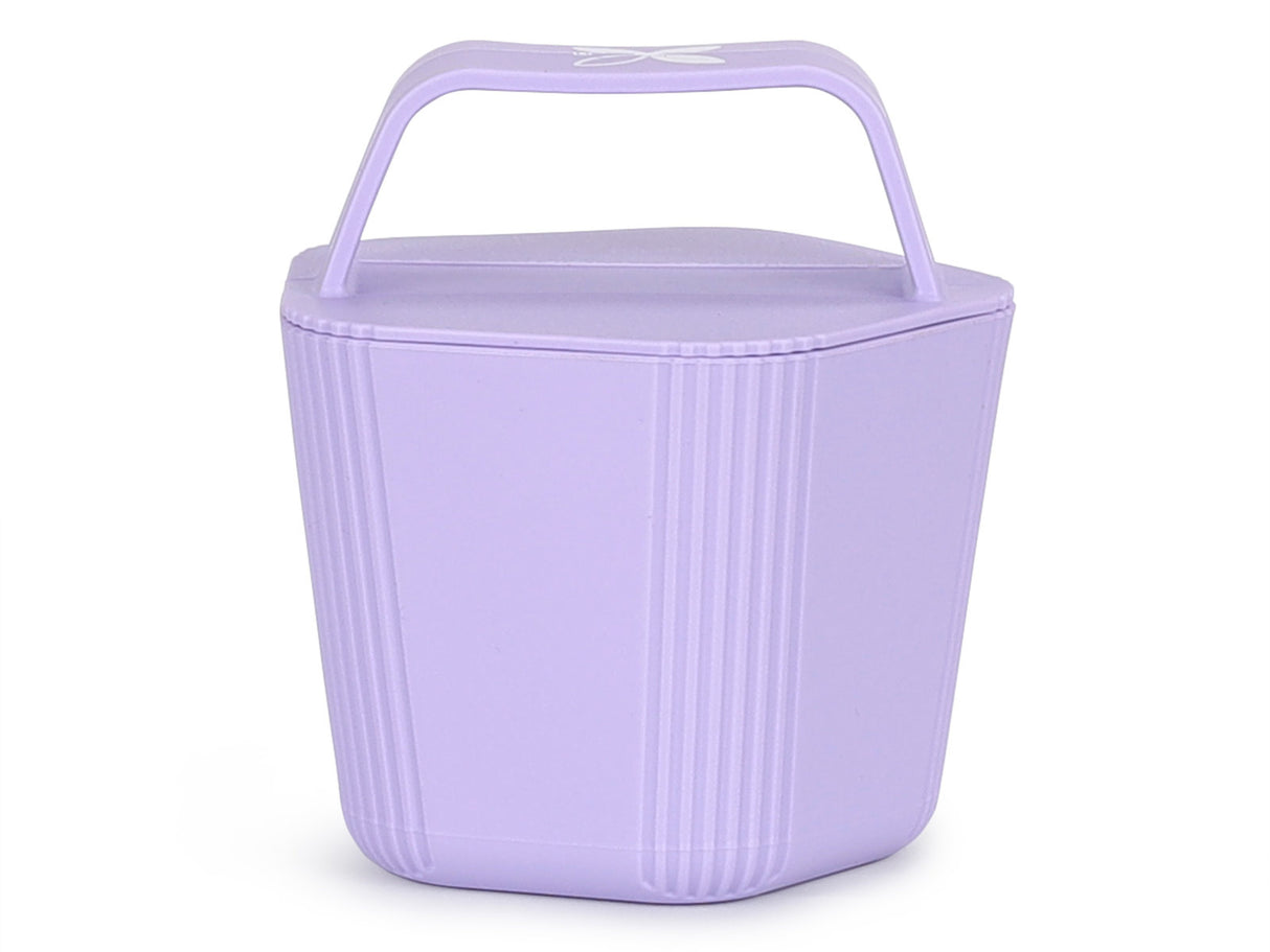 Ice Roller pentru corp | Masaj cu gheață – Violet