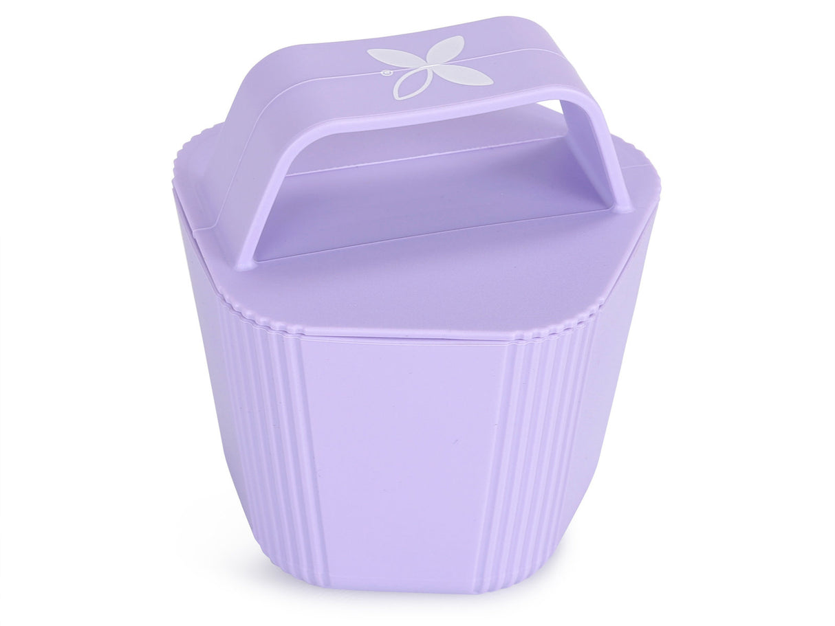 Ice Roller pentru corp | Masaj cu gheață – Violet