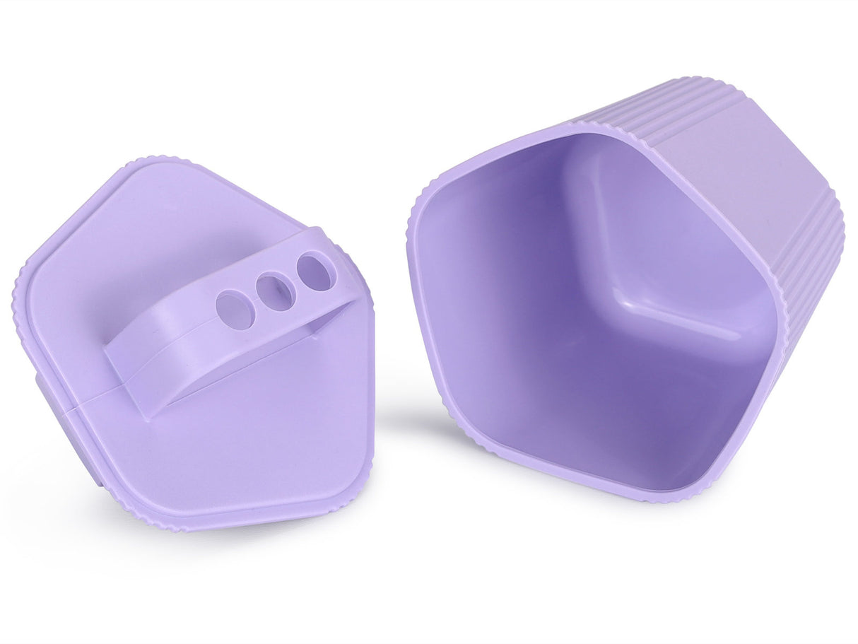 Ice Roller pentru corp | Masaj cu gheață – Violet