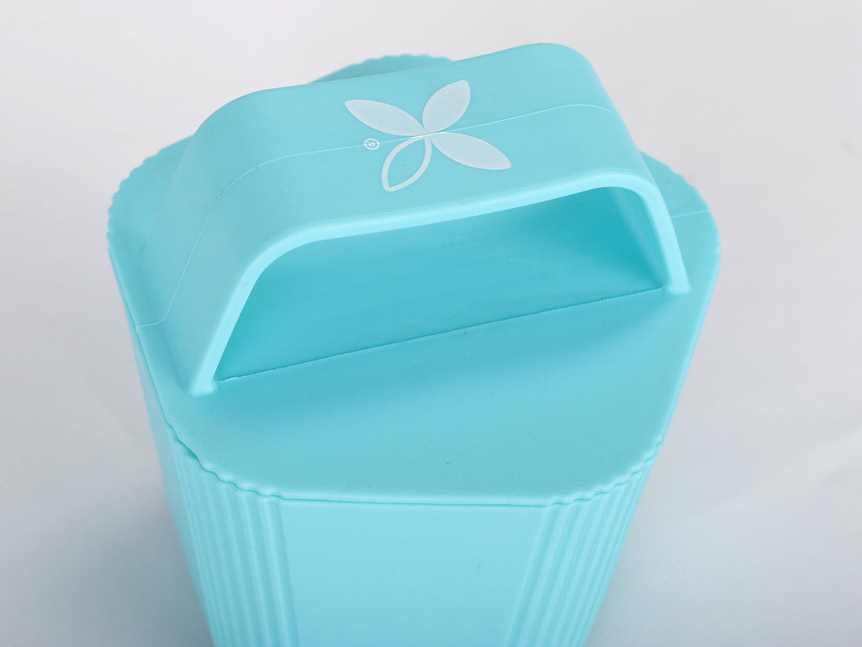 Ice Roller pentru corp | Masaj cu gheață – Albastru