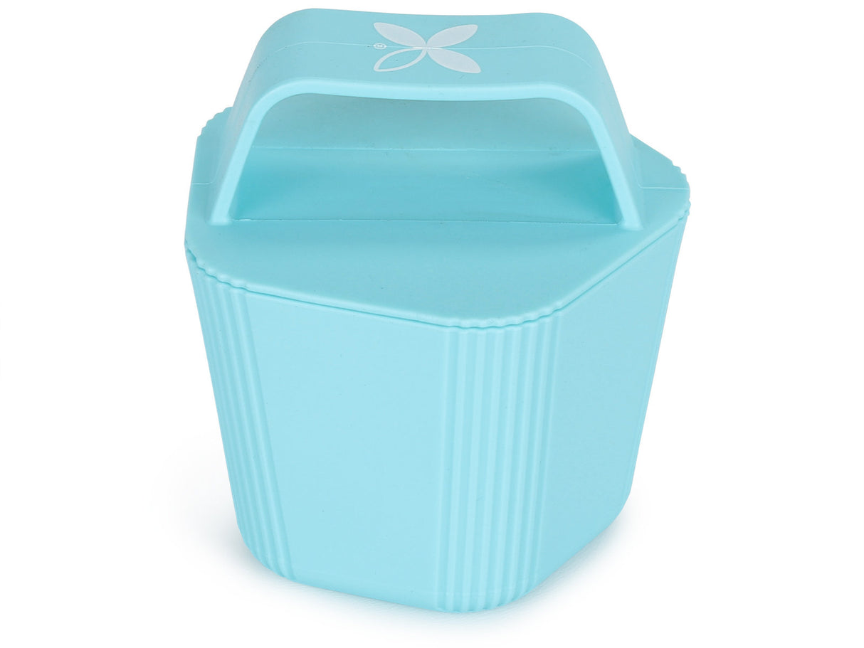 Ice Roller pentru corp | Masaj cu gheață – Albastru