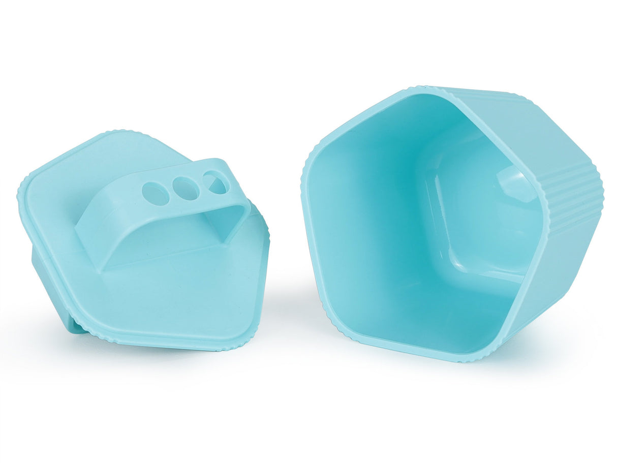 Ice Roller pentru corp | Masaj cu gheață – Albastru