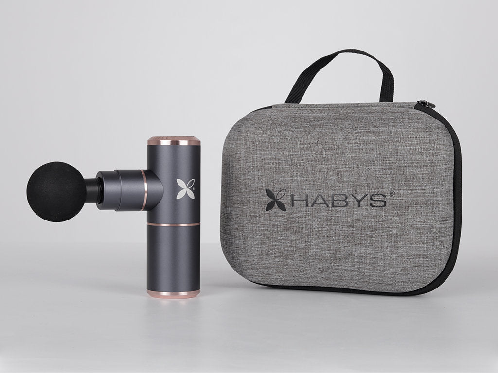 Pistol de masaj | Mini Gun Habys