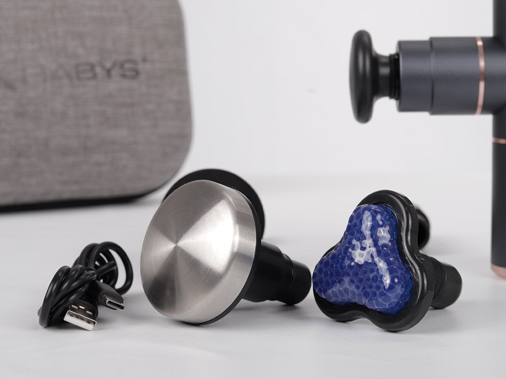 Pistol de masaj | Mini Gun Habys