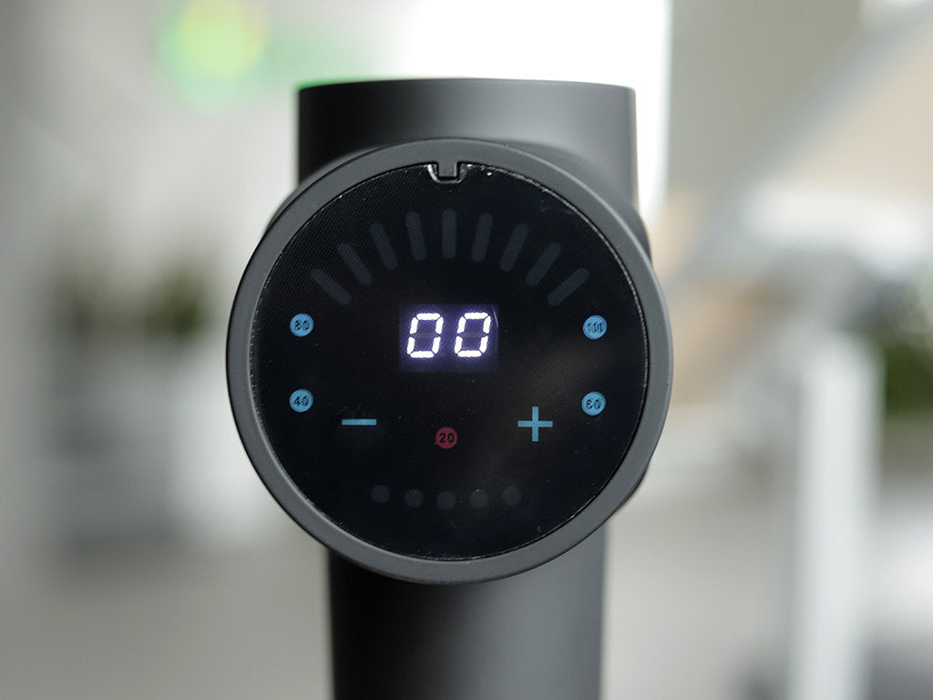 Pistol de masaj | PRO Gun Habys