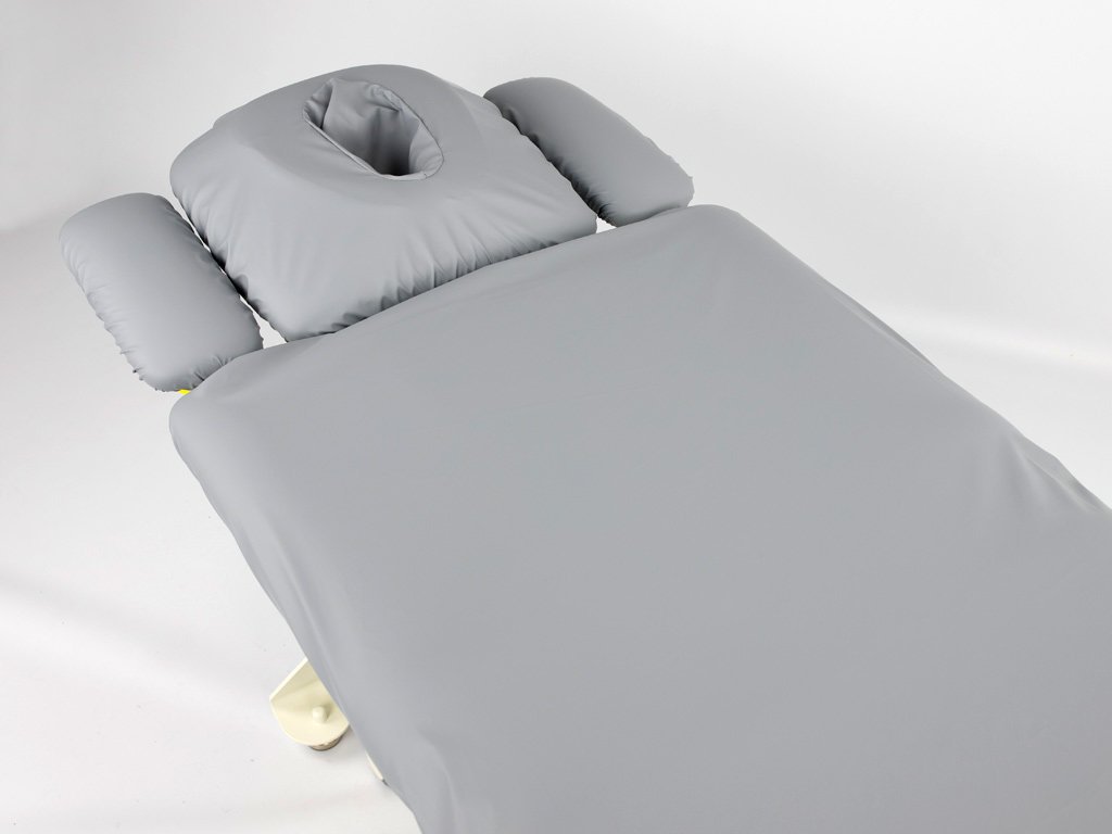 Husă rezistentă la ulei C460 pentru mese de masaj Evero V4, X7 Ergo | Proxima V4 ERGO, X7 | Gri