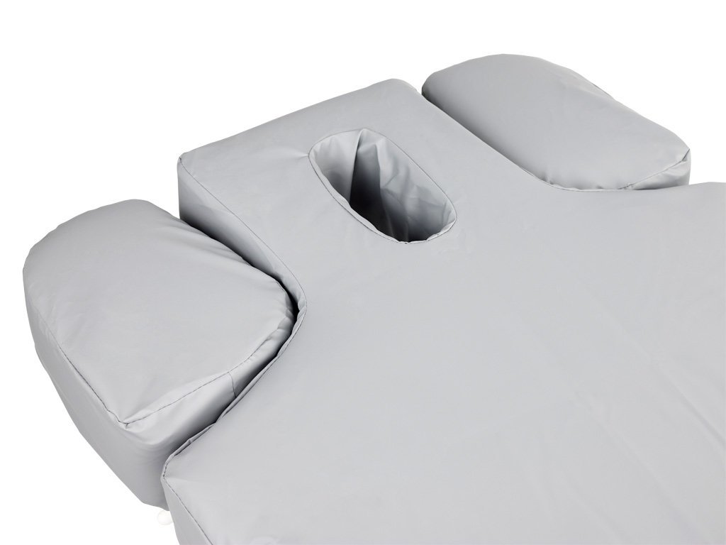 Husă rezistentă la ulei pentru masa de masaj Gemini Flex | Gri