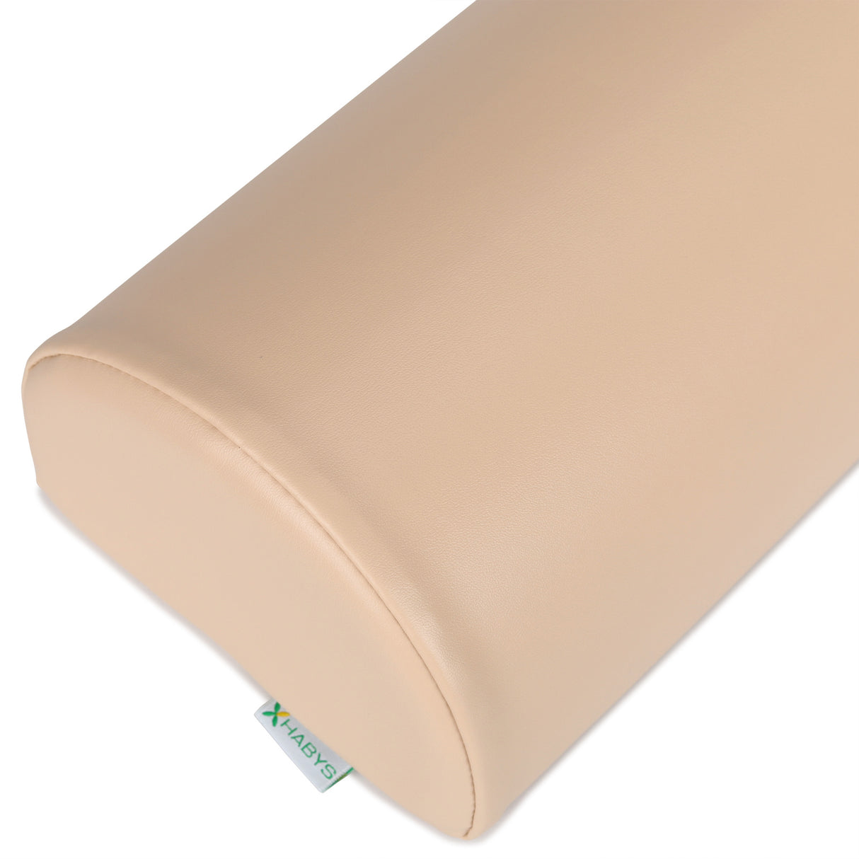 Pernă semi-cilindru de poziționare pentru masaj 60x18x12 cm | Vinyl Flex