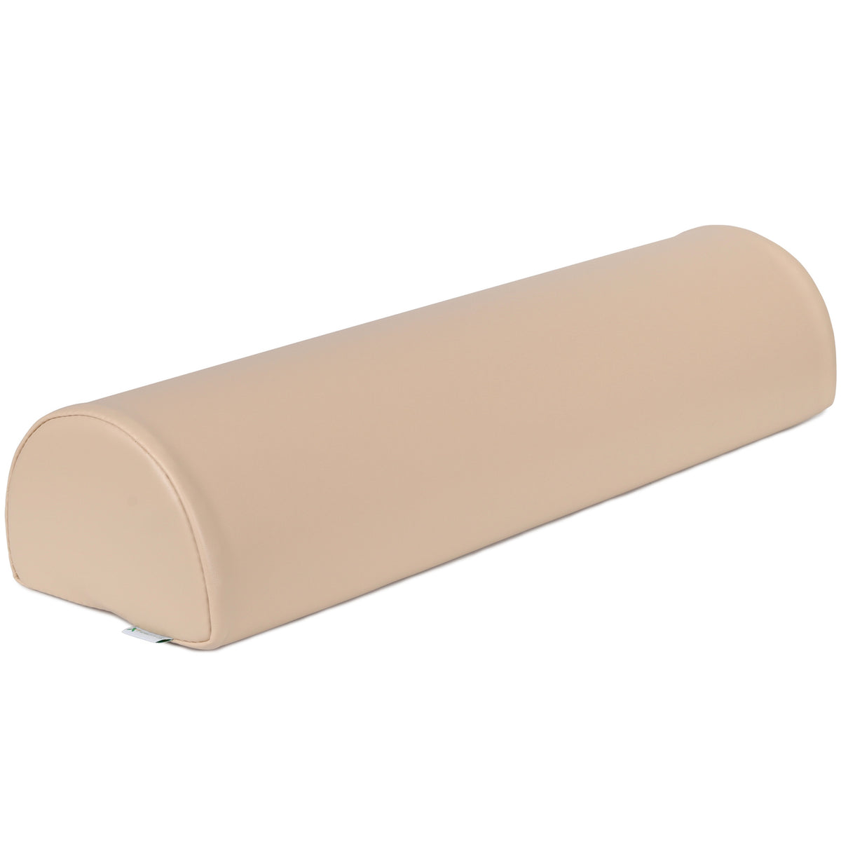 Pernă semi-cilindru de poziționare pentru masaj 60x18x12 cm | Vinyl Flex