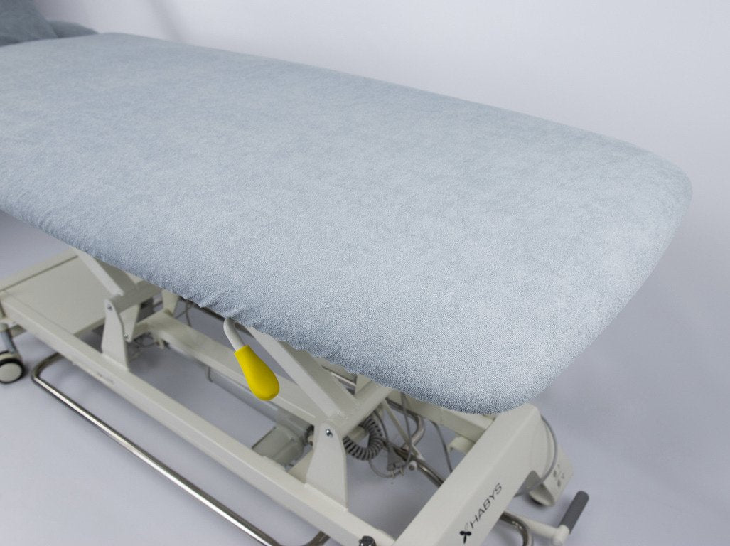 Husă din frotir textil pentru mesele de masaj terapeutice Evero V4, X7 | Grafit