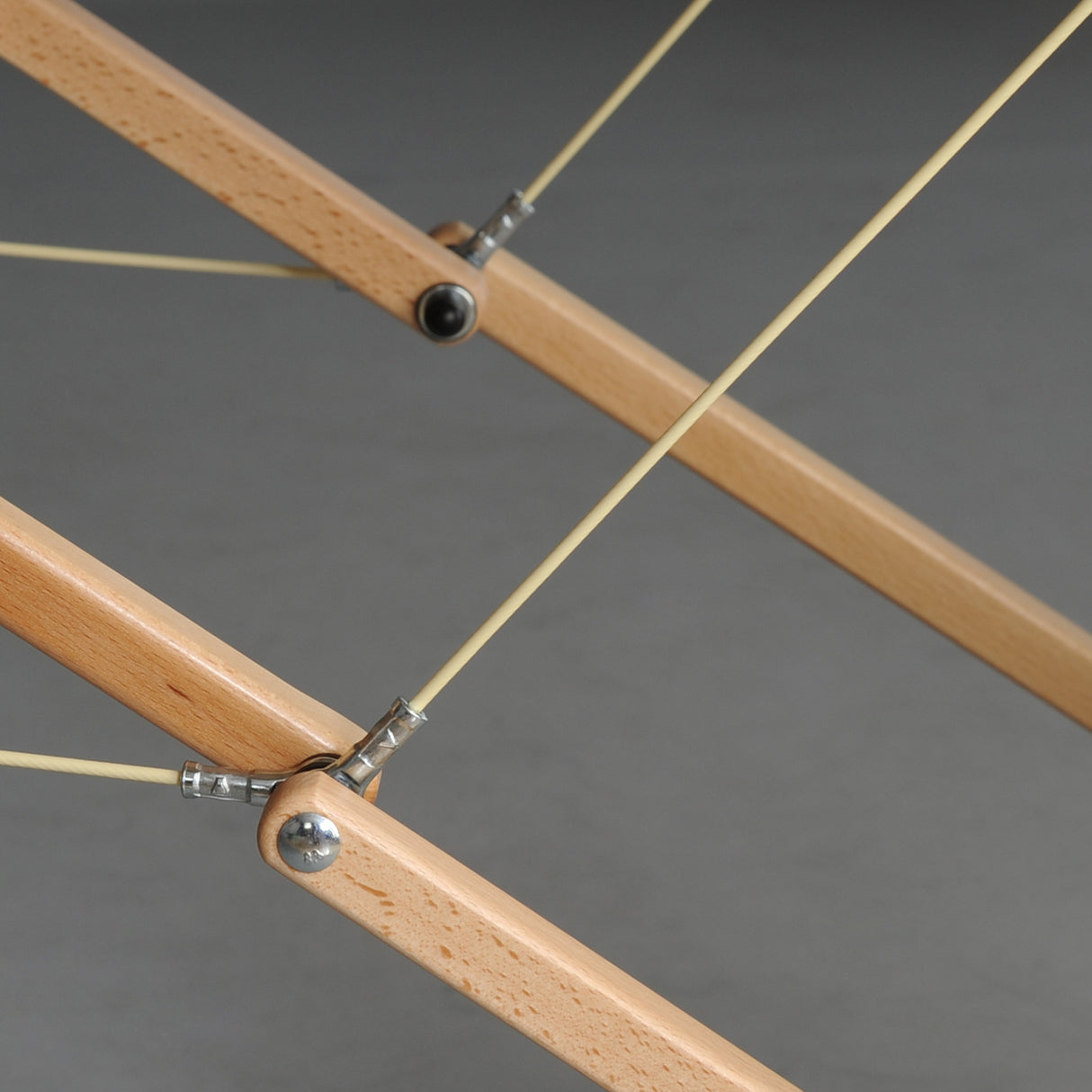 Masă de masaj pliabilă Xena | 70 cm | Bej