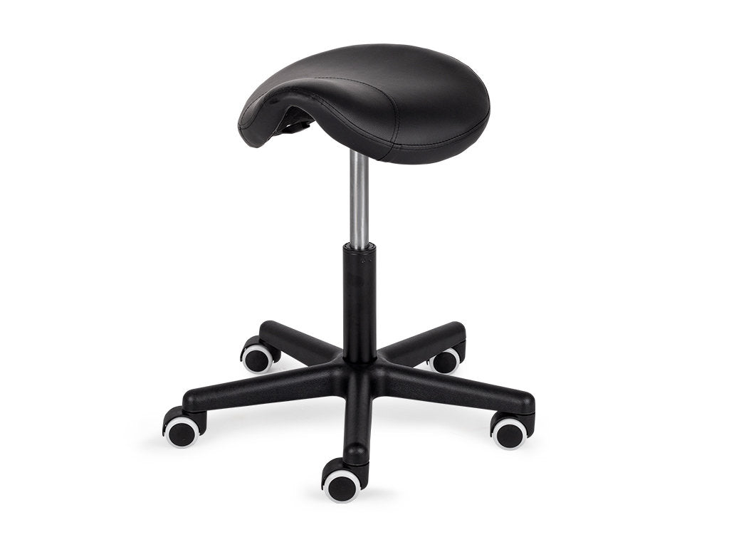 Scaun, Taburet rotativ | Lumo Negru