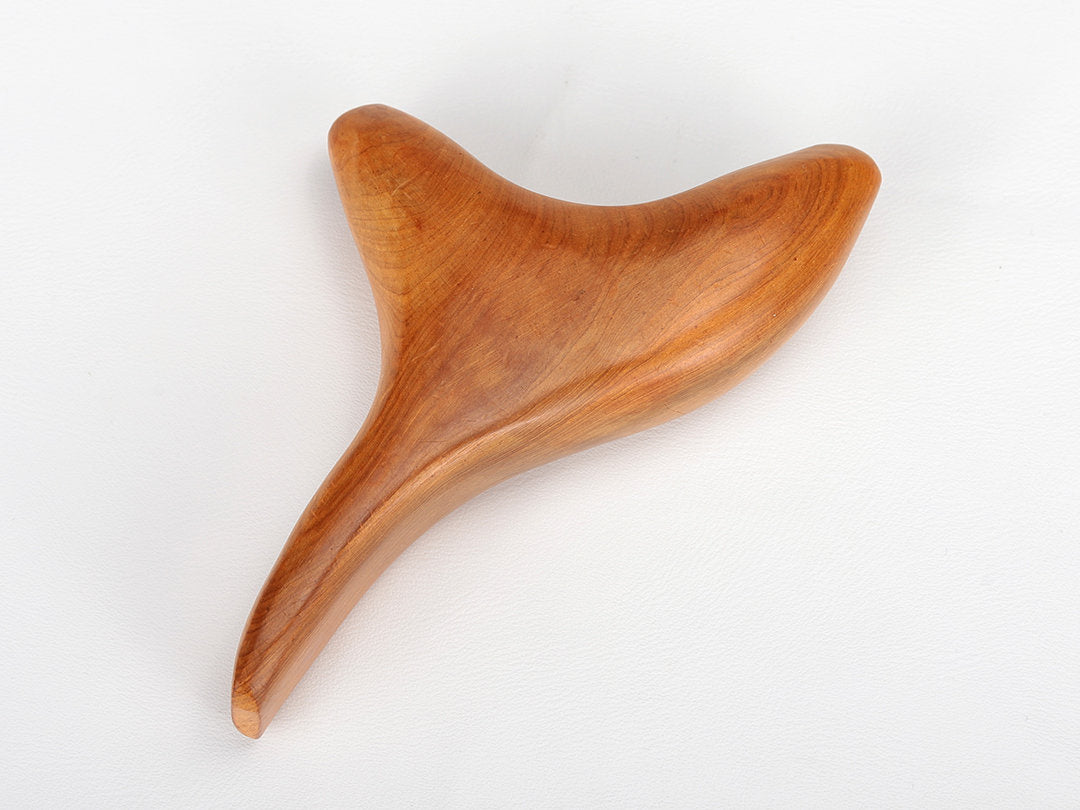 Set de instrumente din lemn pentru masaj | 6 piese