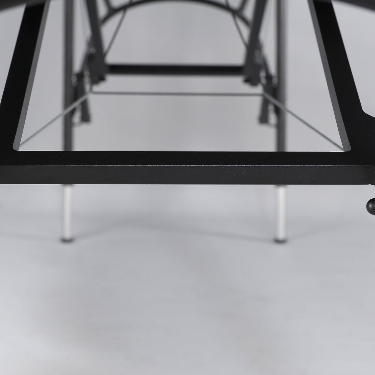 Masă de masaj pliabilă Luna Light | Masă cosmetică | Masă pentru tatuaje