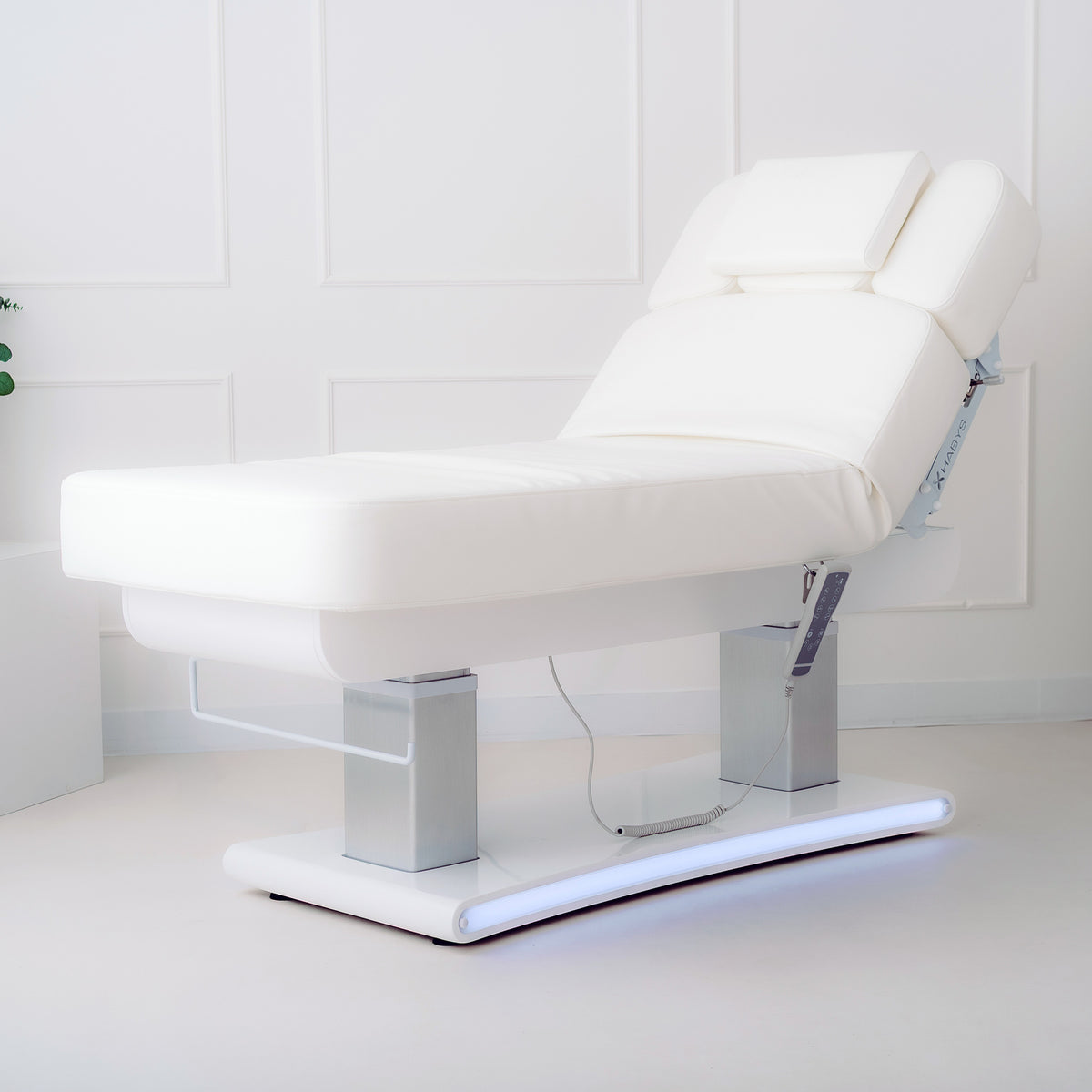Pat cosmetic electric încălzit Prestia | 4 motoare | Garanție de 3 ani