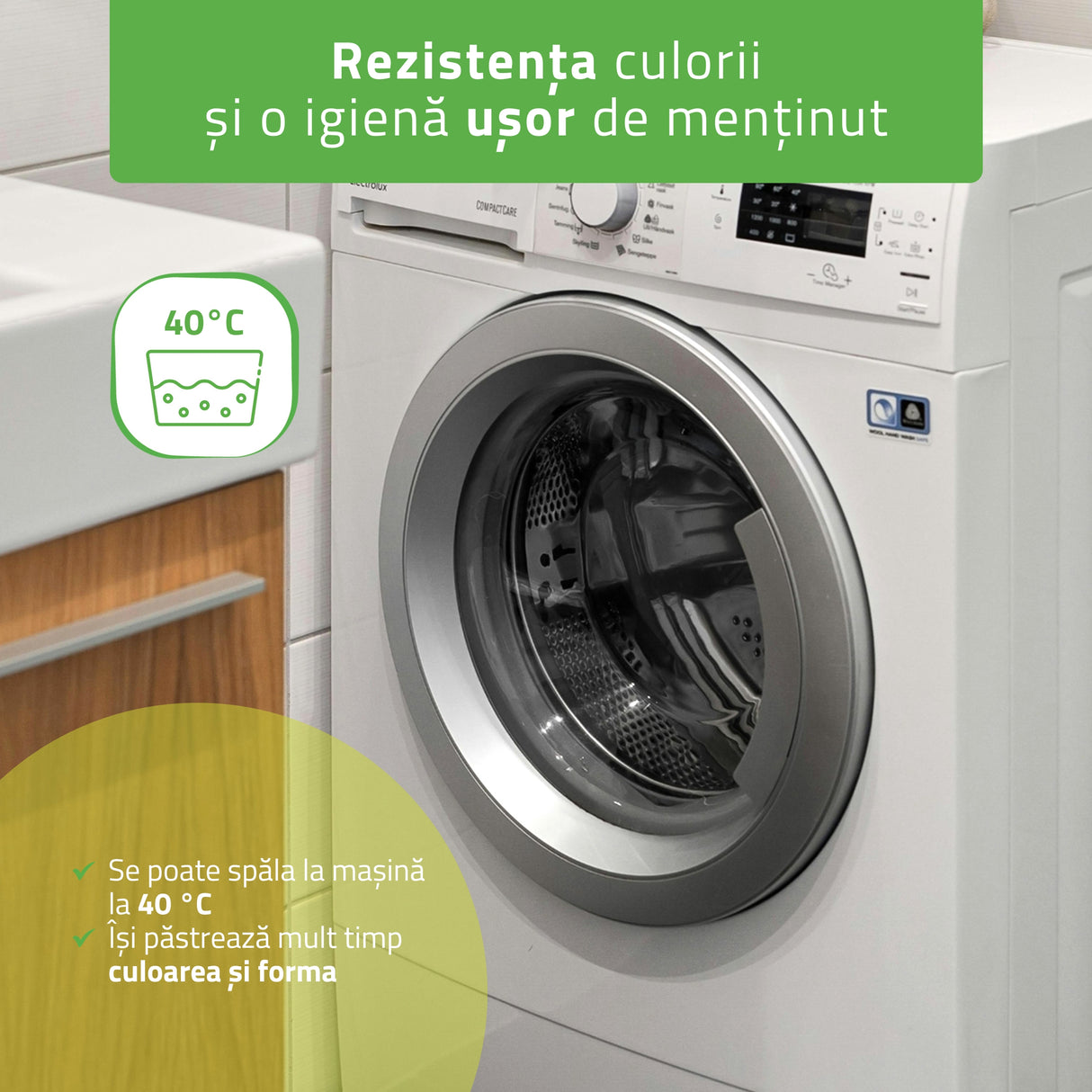 Husă din velur cu elastic și șnururi | pentru patul cosmetic Eterna | Alb