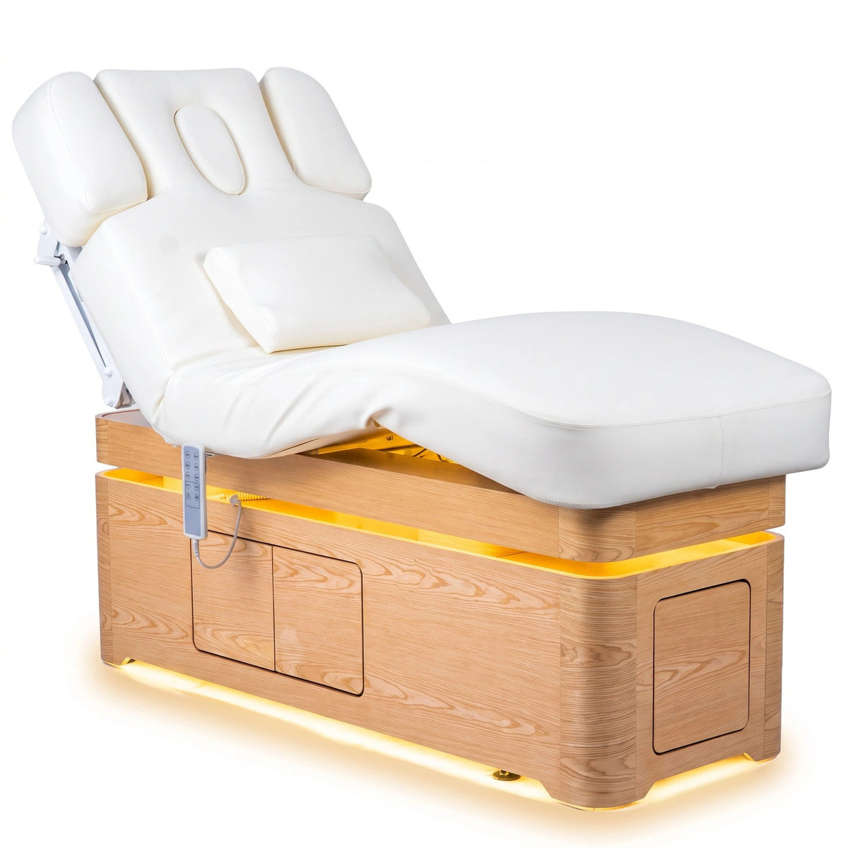 Pat cosmetic, SPA electric încălzit Vellia | 4 motoare | Garanție de 3 ani