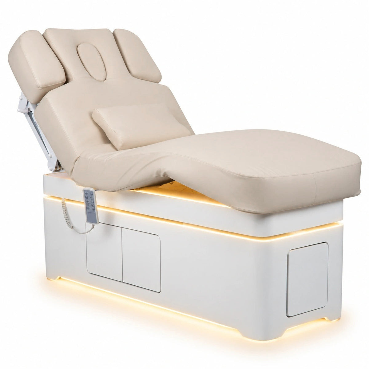 Pat cosmetic, SPA electric încălzit Vellia | 4 motoare | Garanție de 3 ani