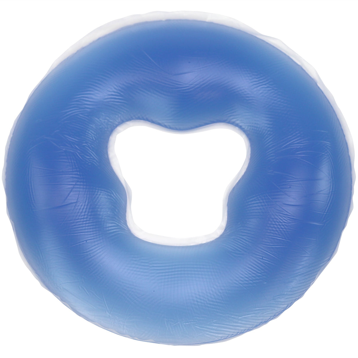 Perna facială din silicon pentru masa de masaj | Alabastru