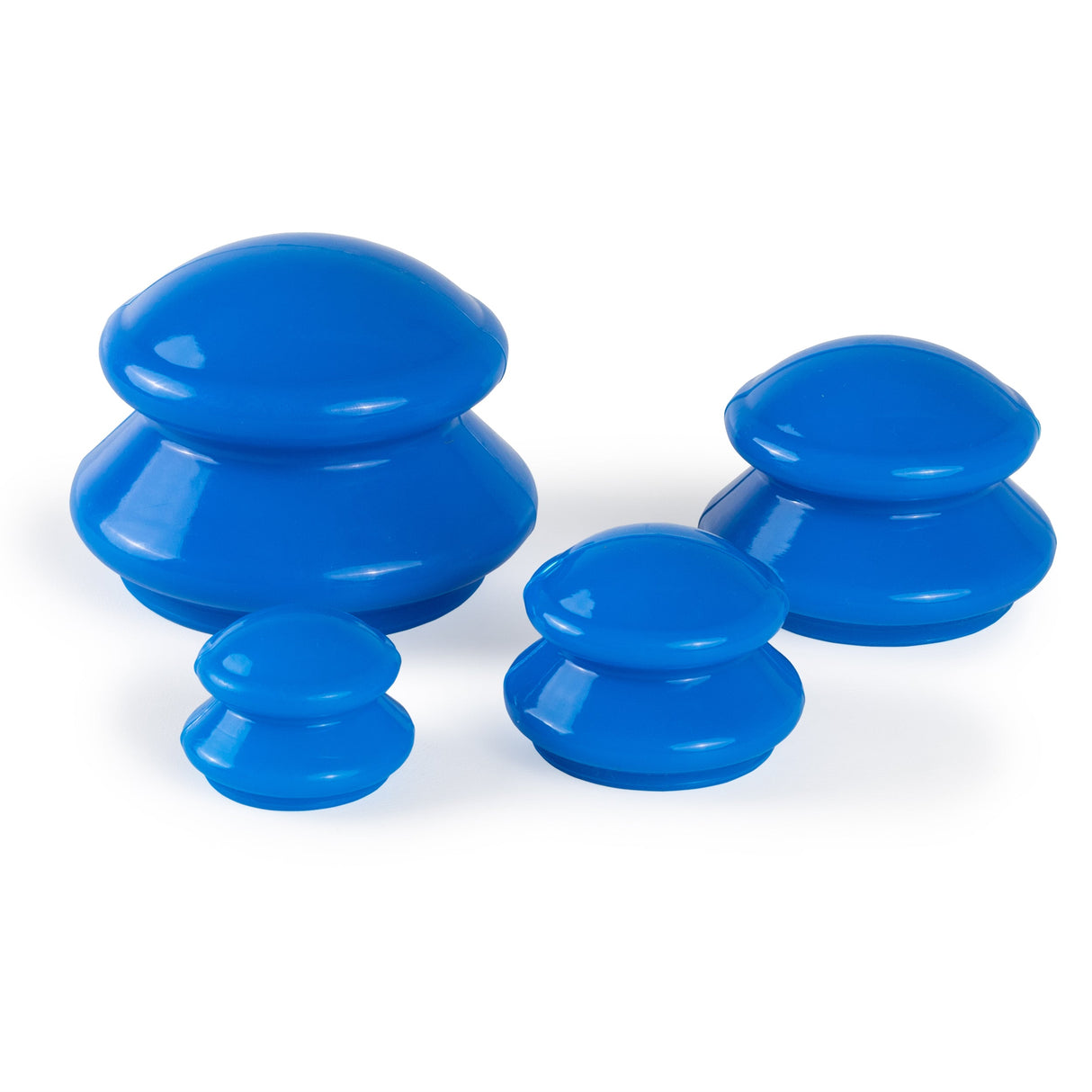 Ventuze din silicon | set de 4 bucăți