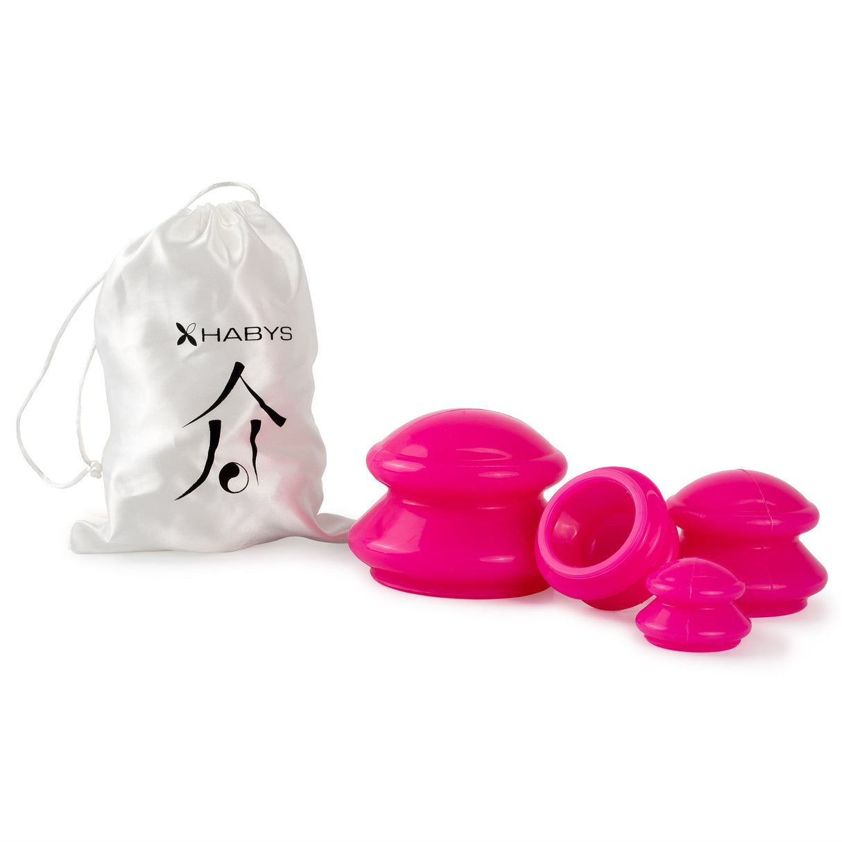 Ventuze din silicon | set de 4 bucăți