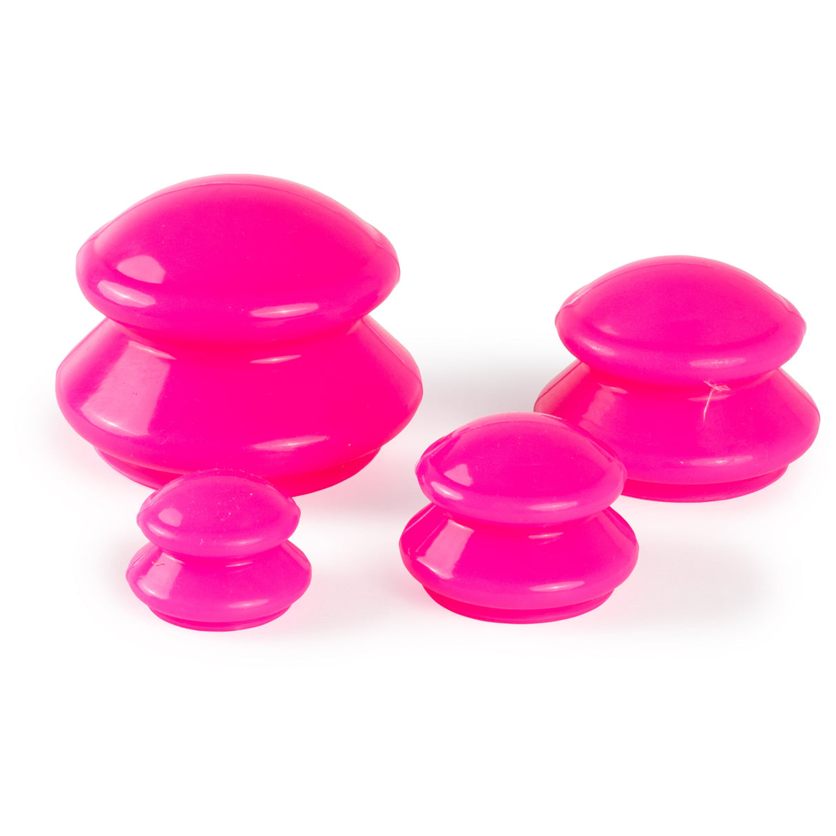 Ventuze din silicon | set de 4 bucăți