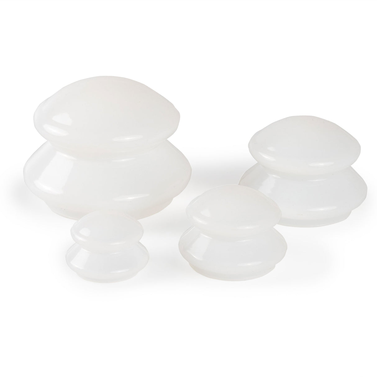 Ventuze din silicon | set de 4 bucăți