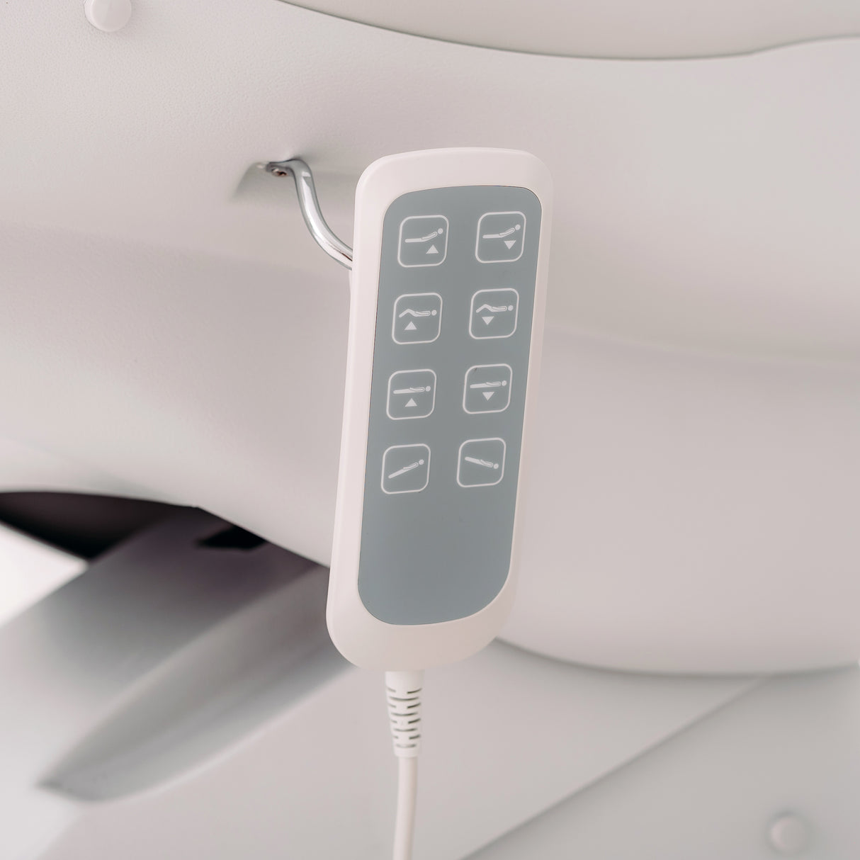 Fotoliu cosmetic electric Sorina PRO 5 | Telecomandă manuală | 5 motoare | 3 ani garanție!